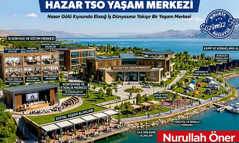 HAZAR TSO YAŞAM MERKEZİ